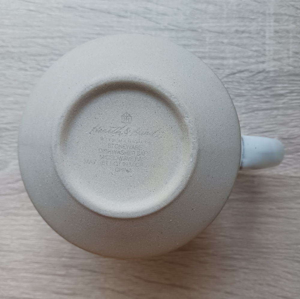 🌷 Hearth & Hand "Rise & Shine" Stoneware Mug - Picture 8 of 8